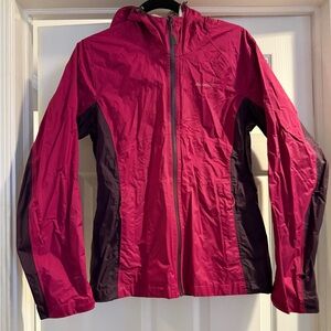 Eddie Bauer Packable Waterproof Windbreaker